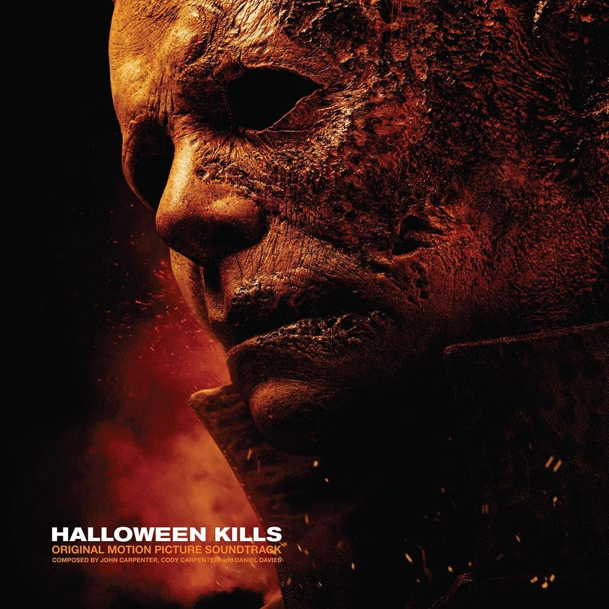 John Carpenter / Cody Carpenter - Halloween Kills: OST (Orange/White) - LP