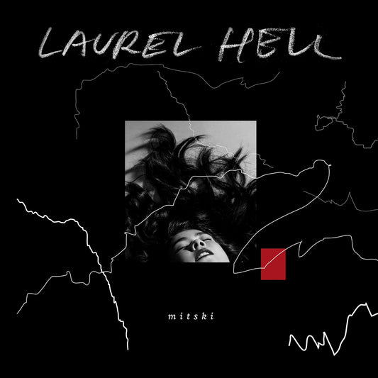 Mitski - Laurel Hell (Red Vinyl) - LP