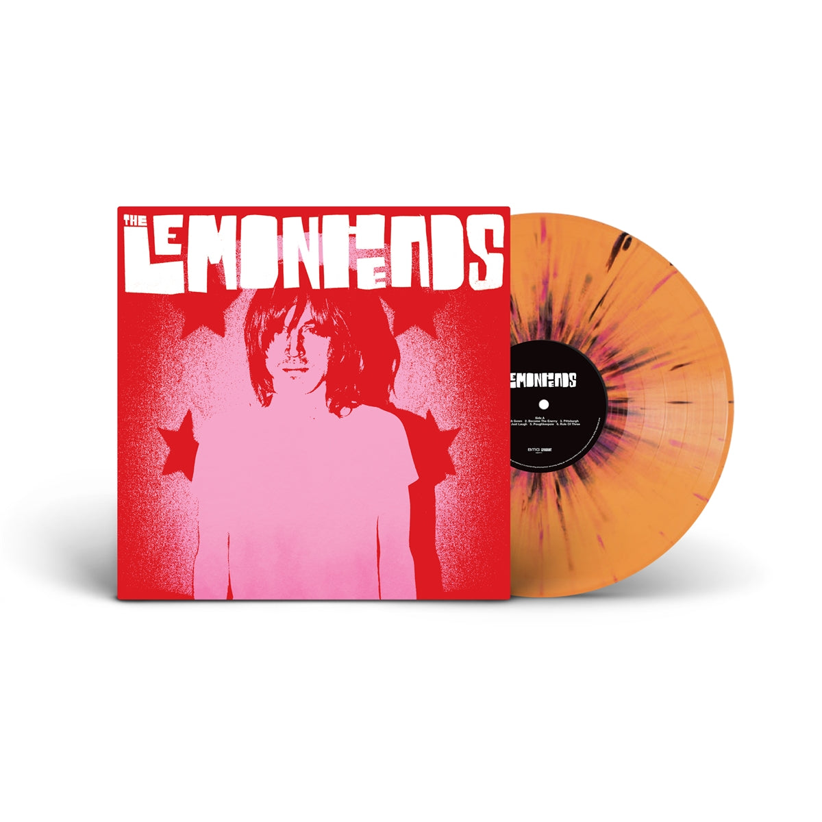 The Lemonheads - s/t (coloured vinyl) - LP
