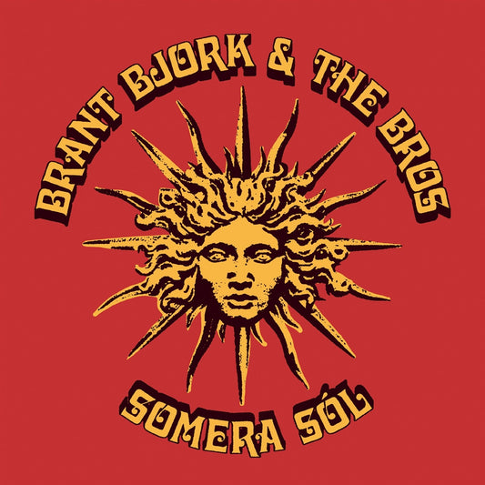 Brant Bjork & The Bros - Somera Sol - LP