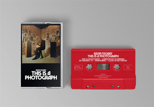 Kevin Morby - This Is a Photograph - Tape