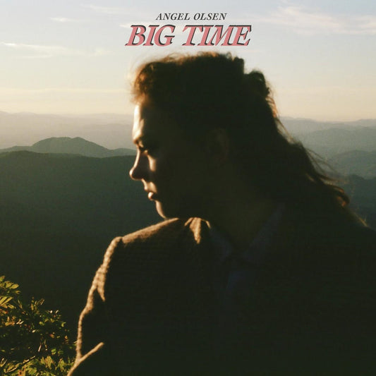 Angel Olsen - Big Time (ltd. Pink Vinyl)- 2LP