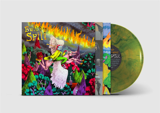 Built To Spill - When The Wind Forgets Your Name (Coloured) - LP