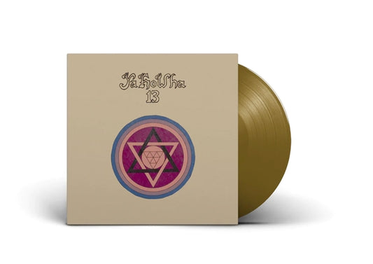 V/A - Ya Ho Wa (Gold Vinyl) - LP
