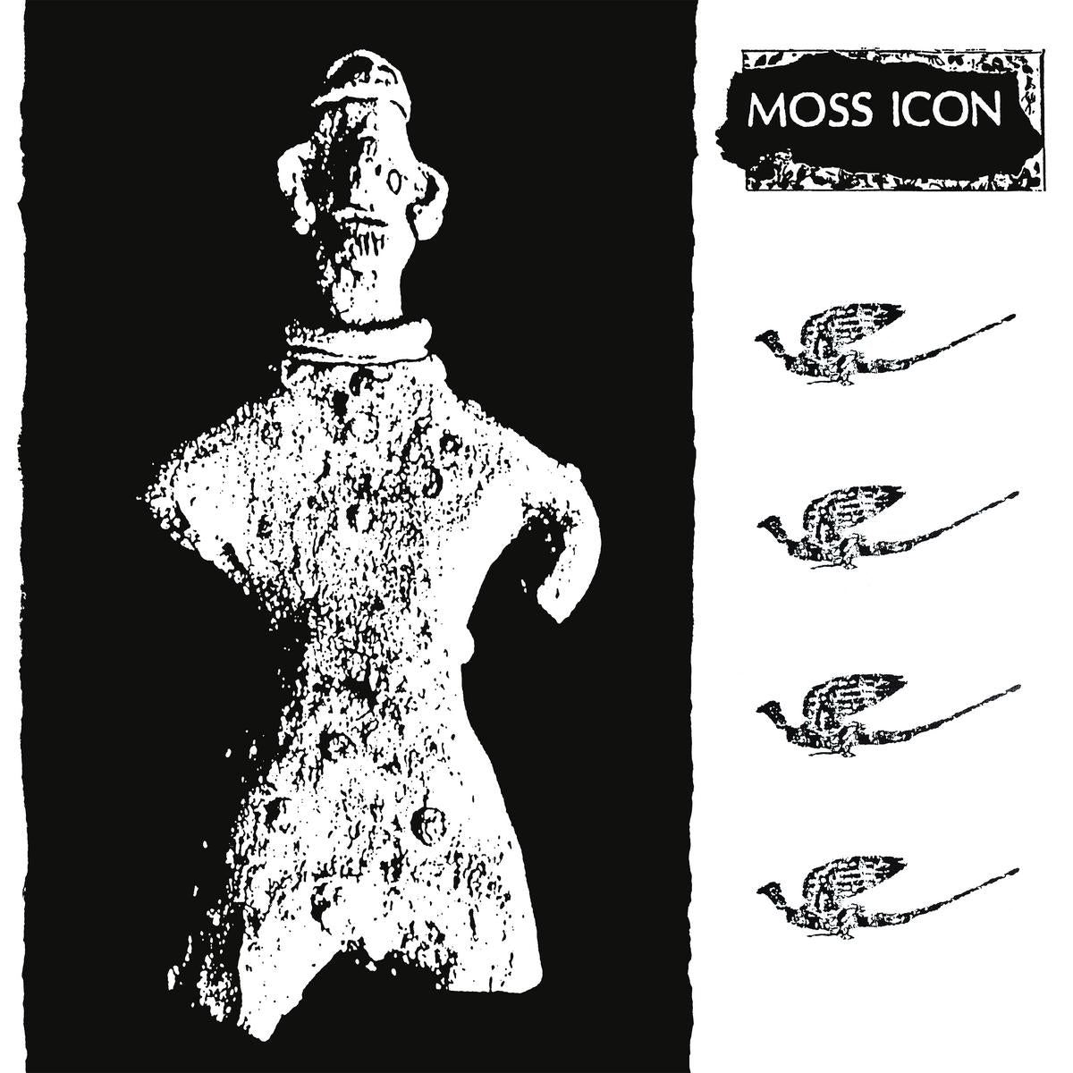Moss Icon - Lyburnum Wits End Liberation Fly - LP