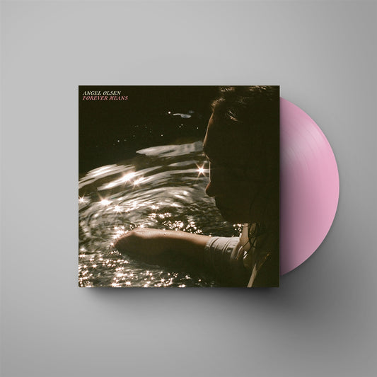 Angel Olsen - Forever Means (Pink Vinyl) - LP