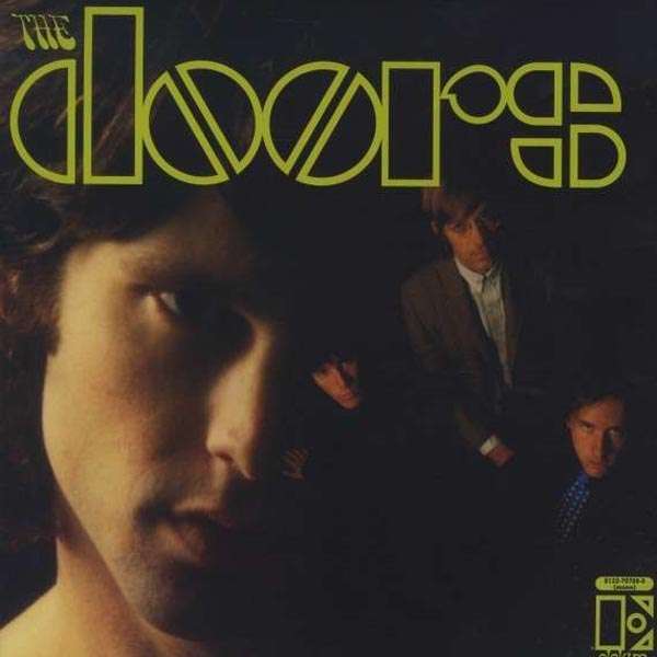 The Doors - The Doors - LP