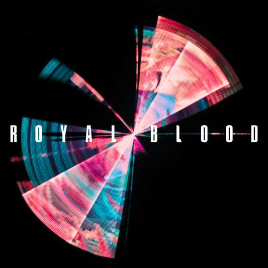 Royal Blood - Typhoons (colored) - LP