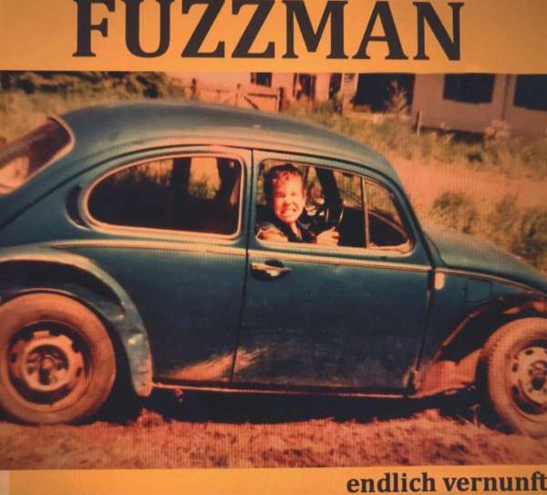 Fuzzman - Endlich Vernunft - LP