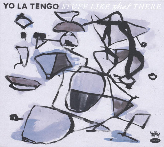 Yo La Tengo - Stuff Like That There - LP