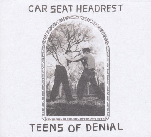 Car Seat Headrest - Teens Of Denial - 2LP