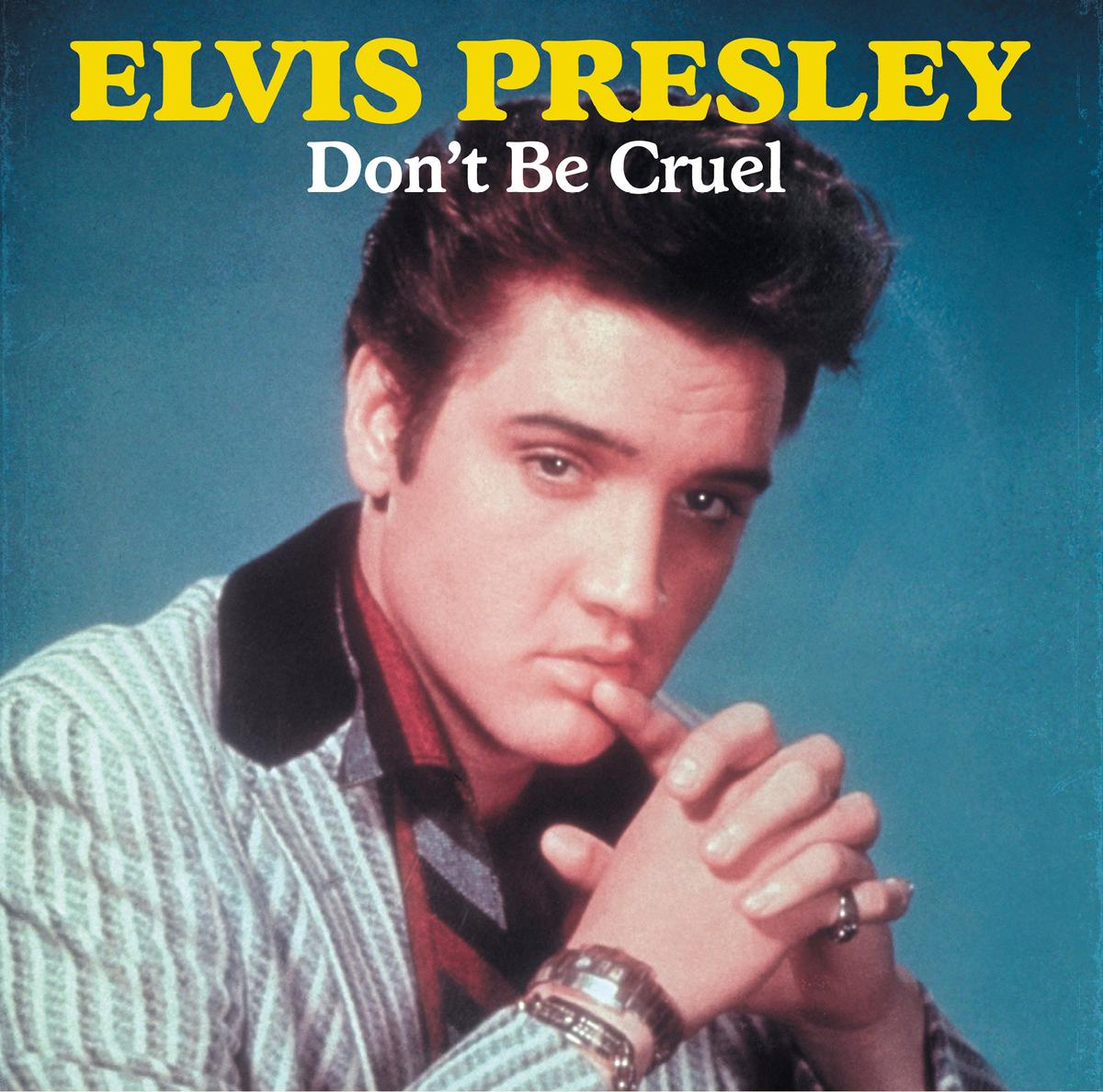 Elvis Presley - Don't Be Cruel - LP