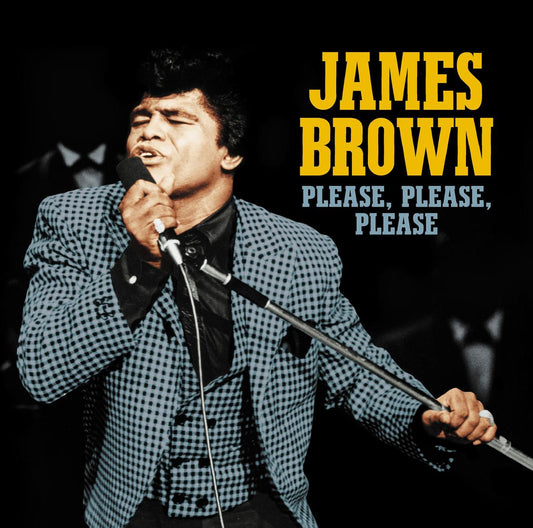 James Brown - Please, Please, Please - LP
