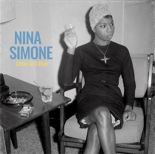 Nina Simone - Little Blue Girl - LP