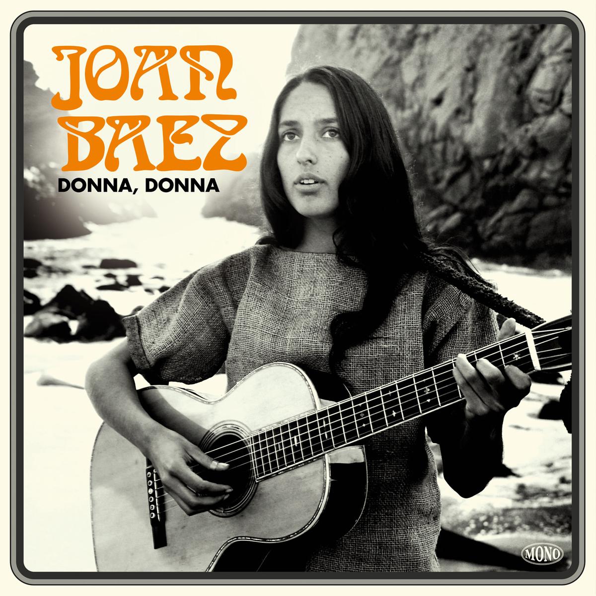 Joan Baez - Donna Donna - LP