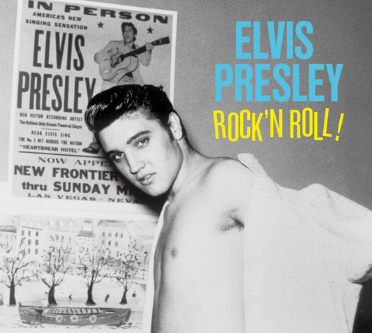 Elvis Presley - Rock'n'Roll - LP