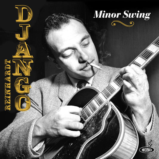 Django Reinhardt - Minor Swing - LP