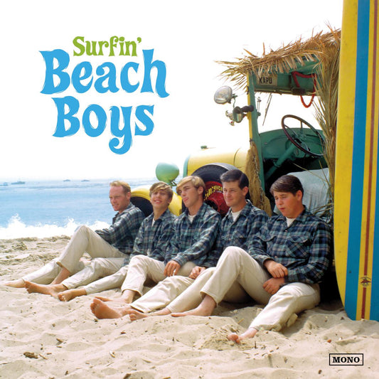 Beach Boys - Surfin' - LP