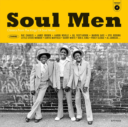V/A - Soul Men - LP