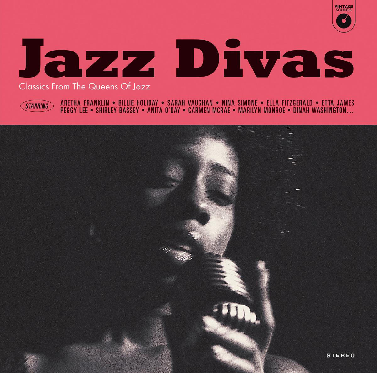 V/A - Jazz Divas - LP