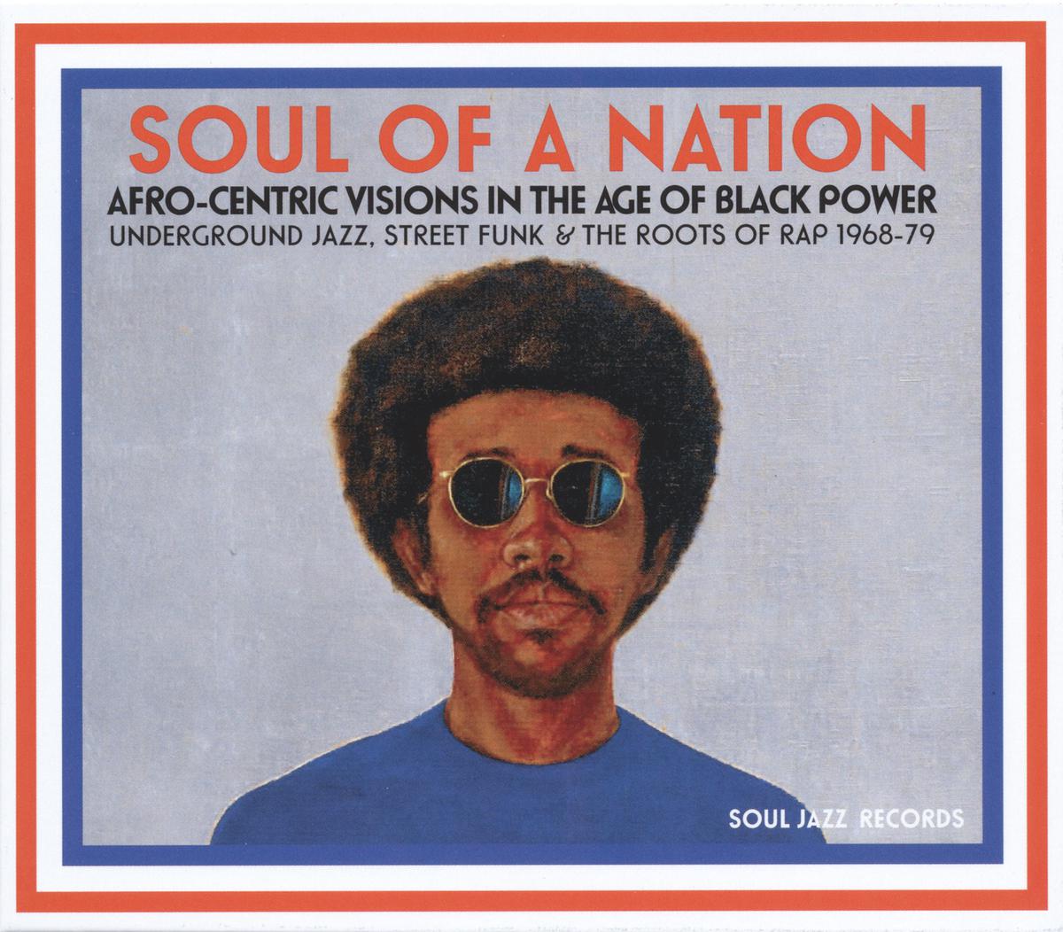 Soul Jazz / Various - Soul of a Nation (1968-1979) - 2LP
