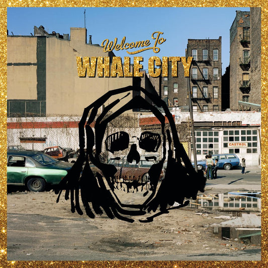 Warmduscher - Whale City - LP