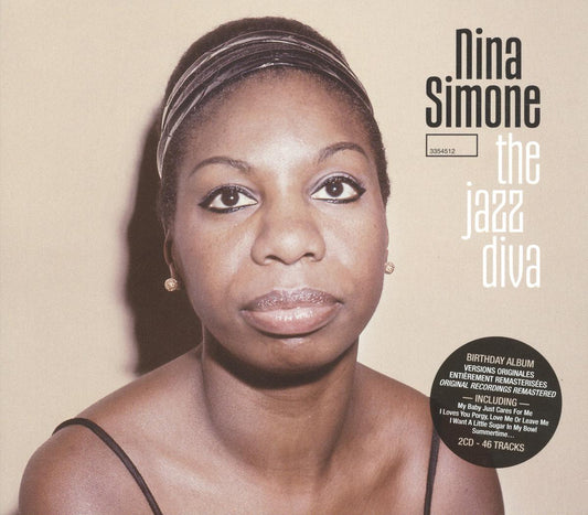 Nina Simone - The Jazz Diva - LP