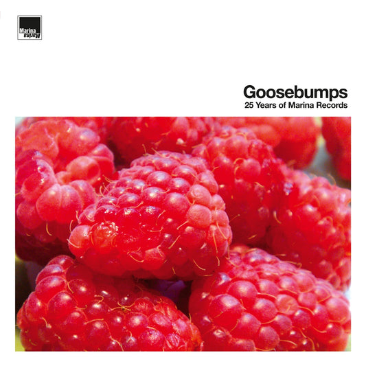 V/A - Goosebumps - 25 years of Marina Records - 3LP