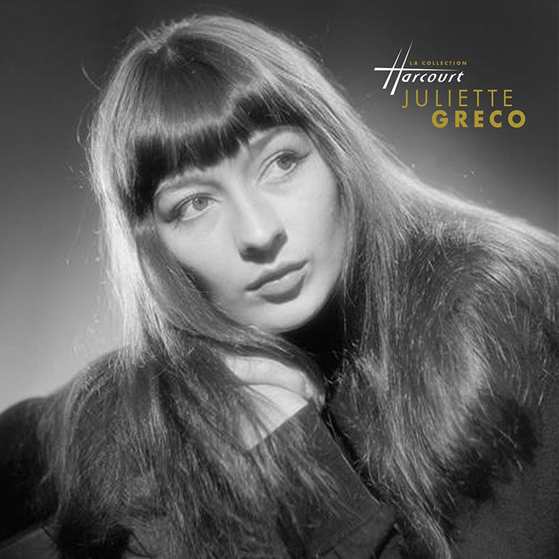 Juliette Greco – Harcourt Edition (White Vinyl) - LP