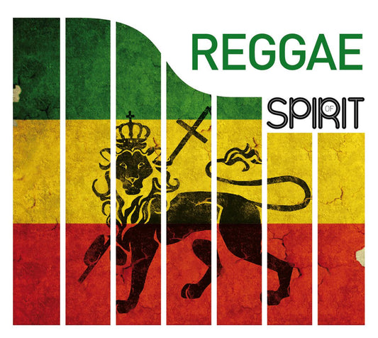V/A - Spirit of Reggae - LP