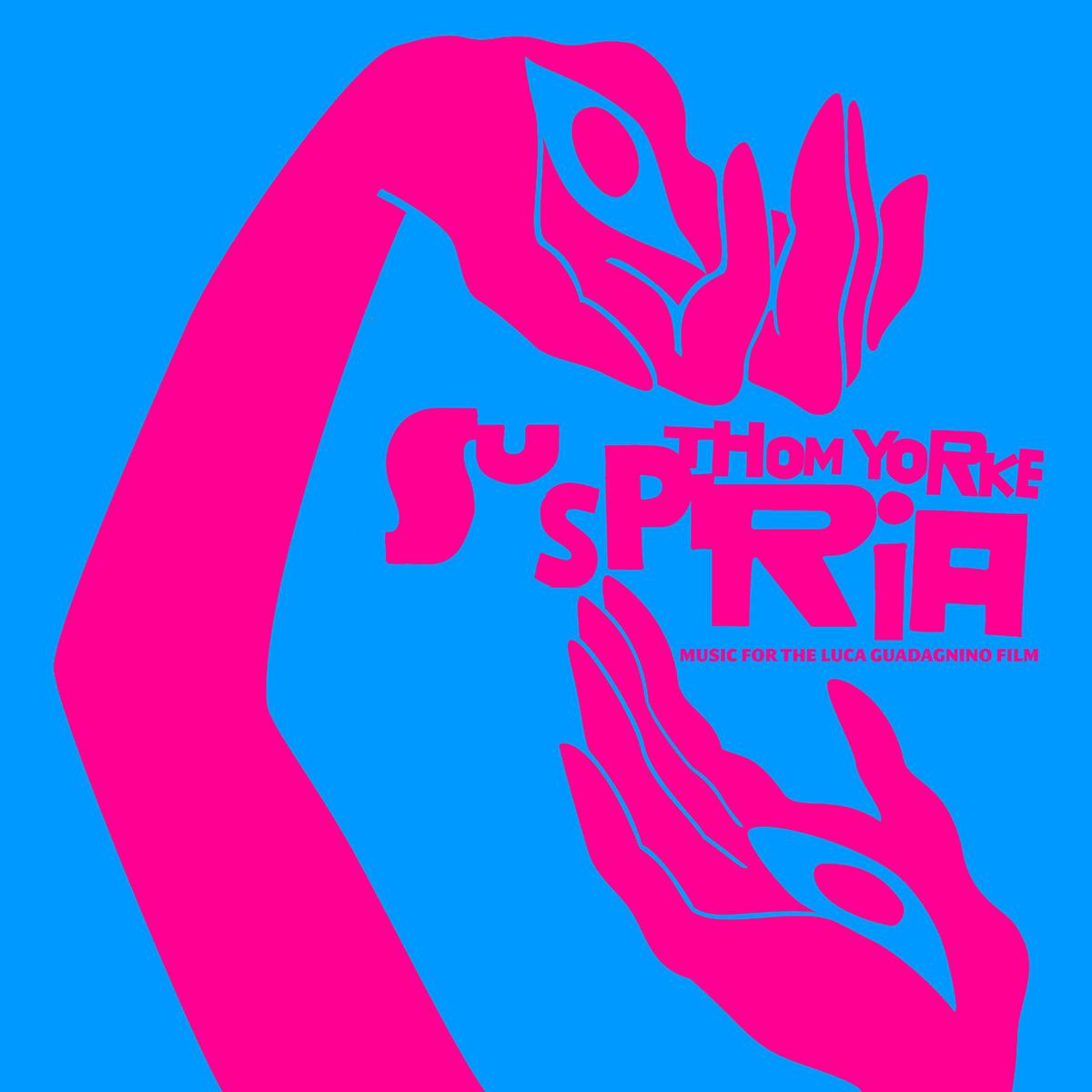 Thom Yorke - Suspiria (Coloured Vinyl) - 2LP