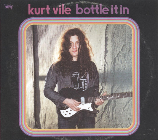 Kurt Vile - Bottle It In - 2LP
