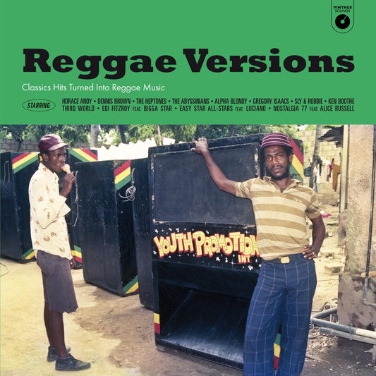 V/A - Reggae Versions - LP