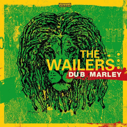 The Wailers - Dub Marley - LP