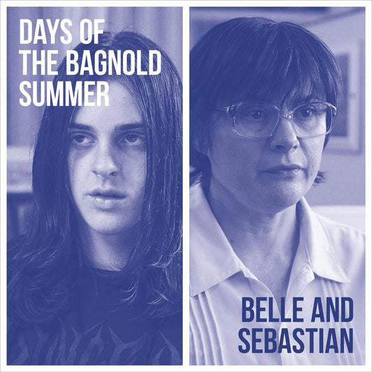 Belle And Sebastian - Days Of The Bagnold Summer - LP