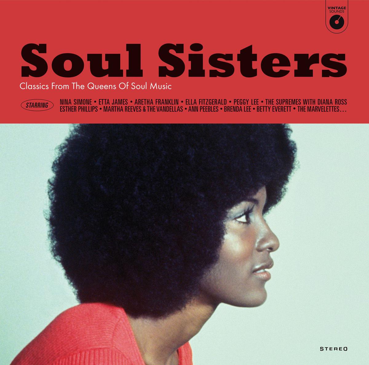 V/A - Soul Sisters - LP