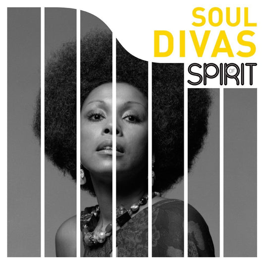 V/A - Spirit of Soul Divas - LP
