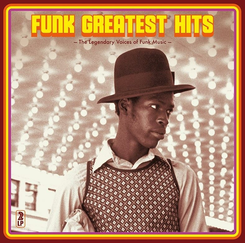 V/A - Funk Greatest Hits - 2LP