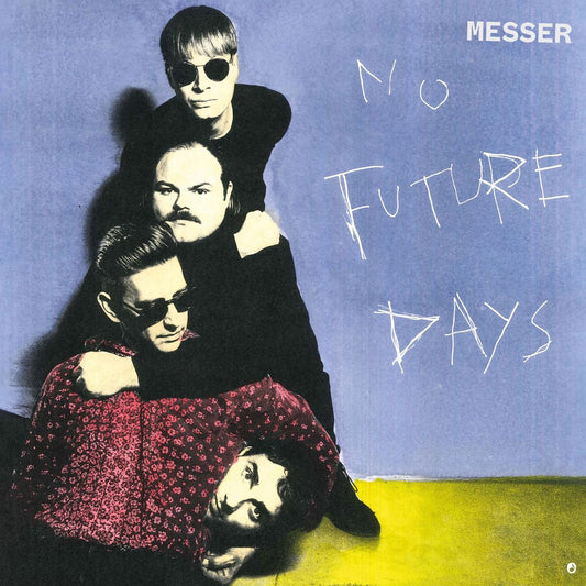 Messer - No Future Days - LP