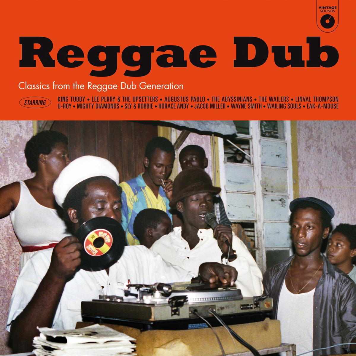 V/A - Reggae Dub - LP