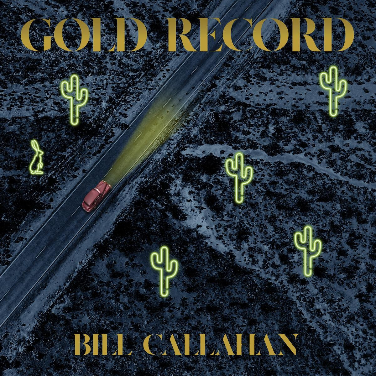 Bill Callahan - Gold Record - LP