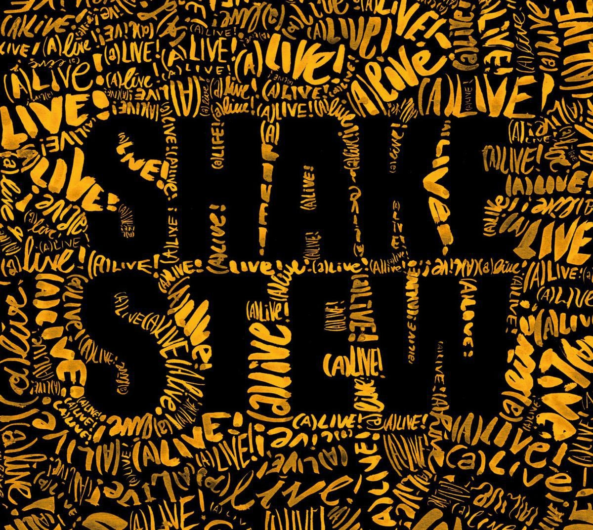 Shake Stew - (A)Live! - LP