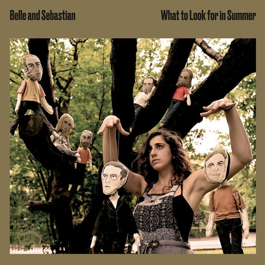 Belle & Sebastian - What To Look For In Summer - 2LP