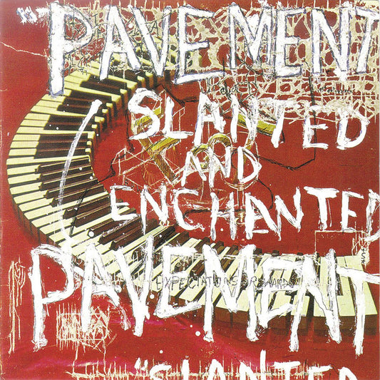 Pavement - Slanted & Enchanted - LP