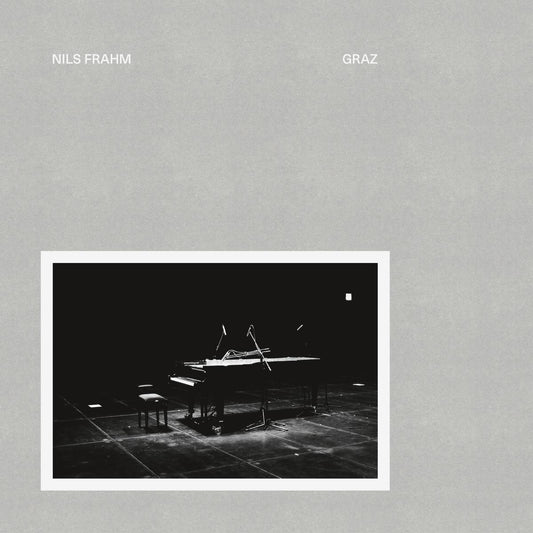 Nils Frahm - Graz - LP