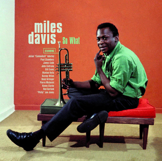 Miles Davis - So What - LP