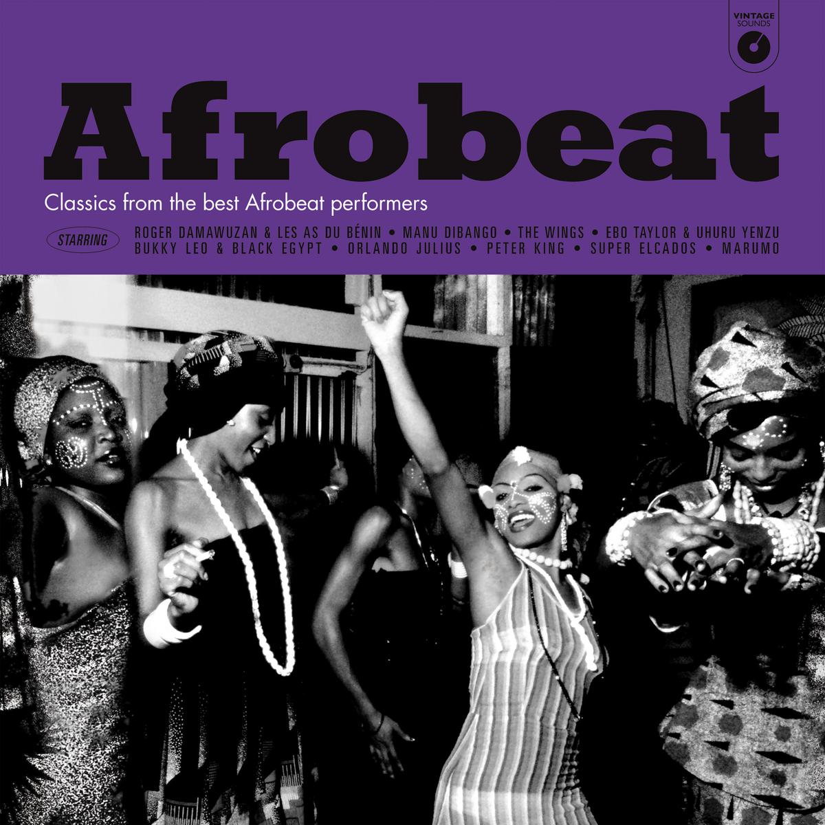 V/A - Afrobeat (180gr) - LP