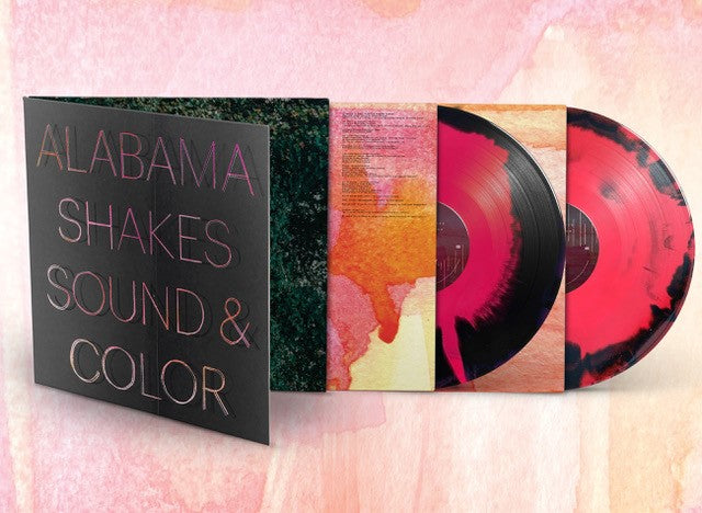 Alabama Shakes - Sound & Color (coloured) - 2LP