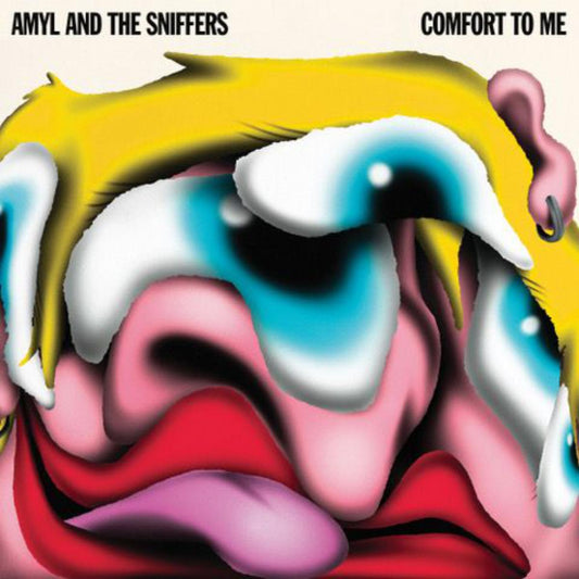 Amyl & The Sniffers - Comfort To Me - LP