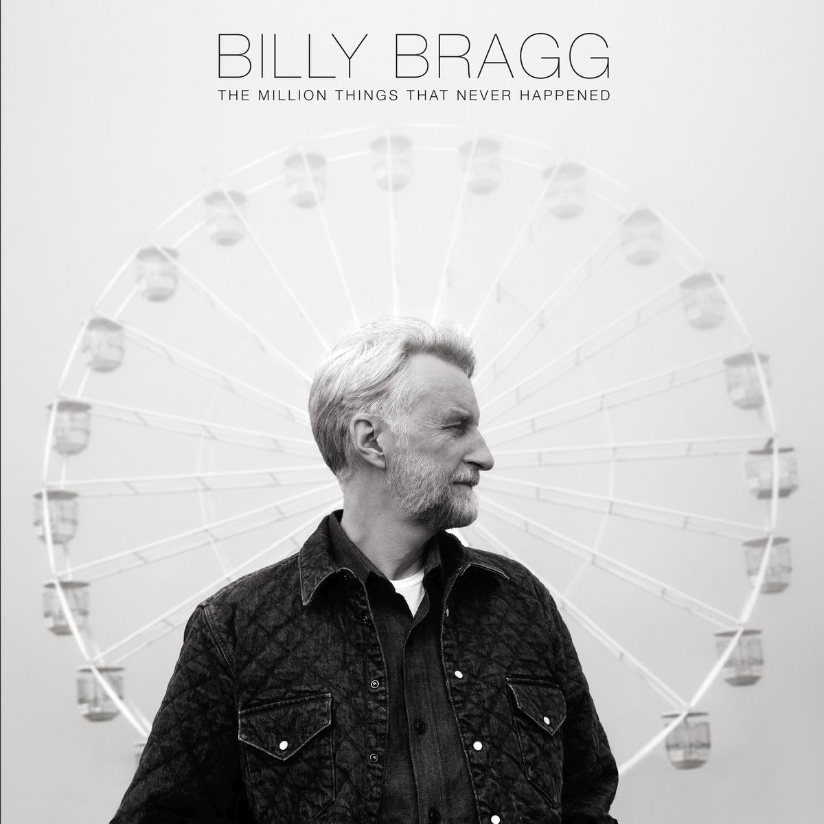 Billy Bragg - The Million Things That Never Happened (Coloured Vinyl) - LP